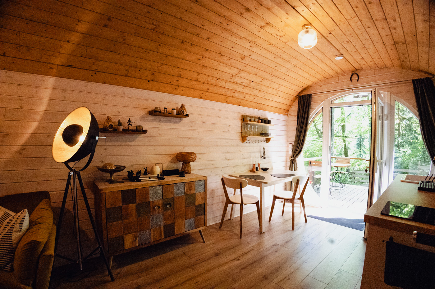 Cabin Studio fotó